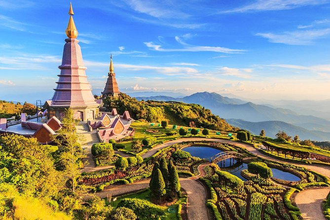Doi Inthanon National Park Full Day Tour From Chiang Mai - Overview of the Tour