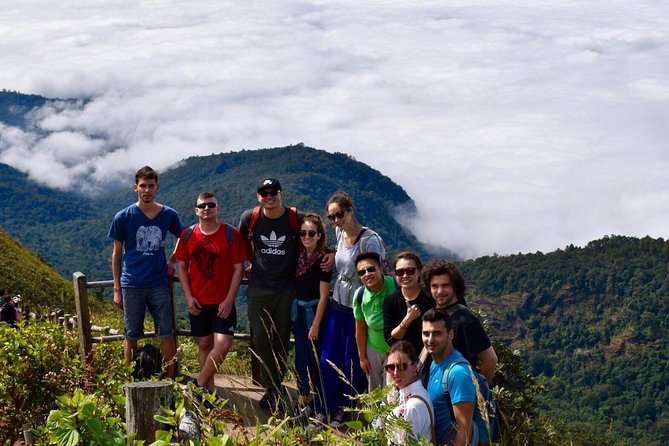 Doi Inthanon National Park Full Day Tour From Chiang Mai - Discovering Vachiratharn
