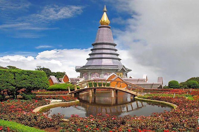 Doi Inthanon National Park Full Day Tour From Chiang Mai - Overview of the Tour