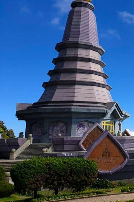 Doi Inthanon National Park: Highlights & Hike at Kew Mae Pan - Kew Mae Pan Nature Trail