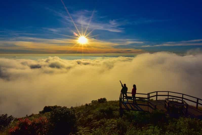 Doi Inthanon National Park & Hiking Kew Mae Pan Nature Trail - About Doi Inthanon National Park