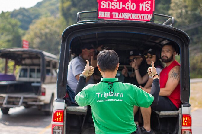 Doi Inthanon National Park Private Tour – Full Day - Tour Details