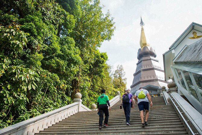 Doi Inthanon National Park Private Tour – Full Day - Highlights of Doi Inthanon