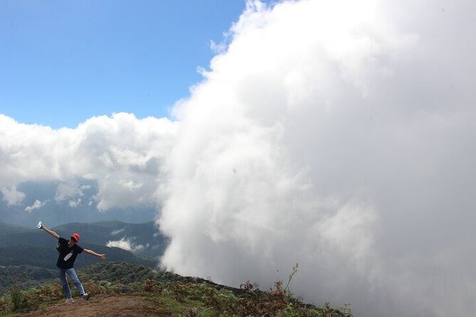 Doi Inthanon National Park Tour With 2-Hour Fantastic Trekking - Inclusions