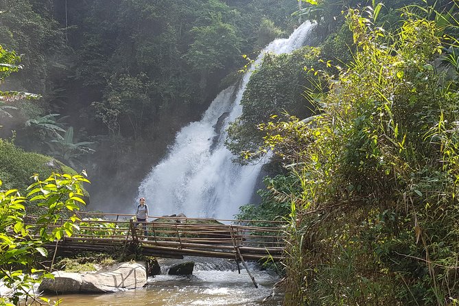 Doi Inthanon National Park Tour With 2-Hour Fantastic Trekking - Highlights