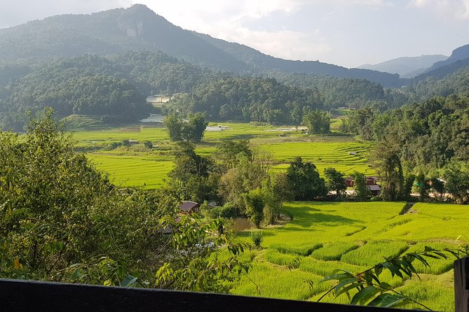 Doi Inthanon National Park Tour With 2-Hour Fantastic Trekking - Fitness Level