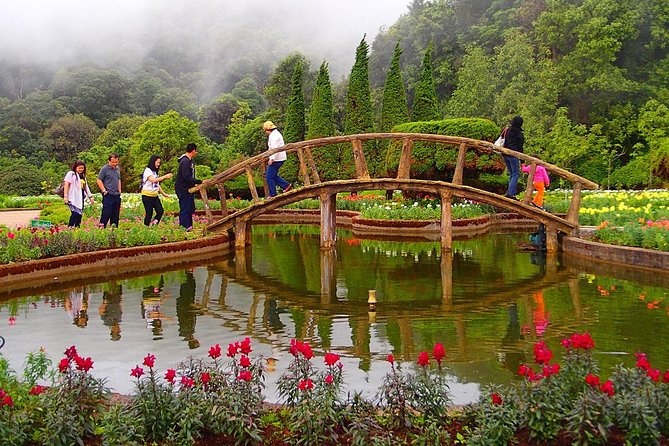 Doi Inthanon National Park & Trekking Pha Dok Siew - Inclusions