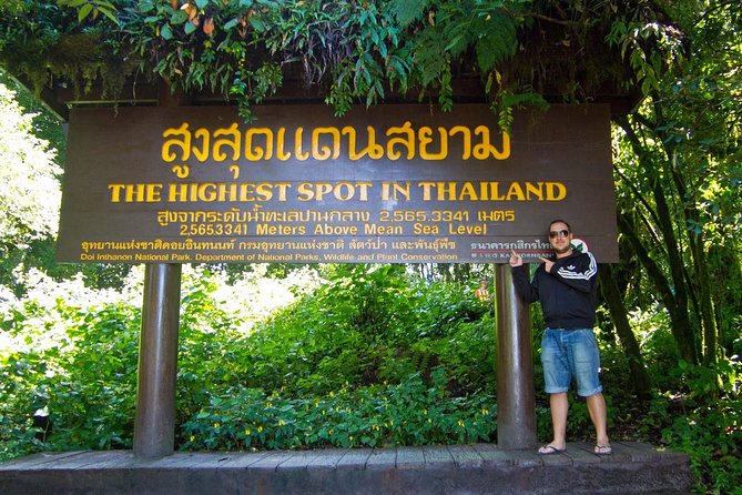Doi Inthanon National Park & Trekking Pha Dok Siew - Pricing and Cancellation Policy
