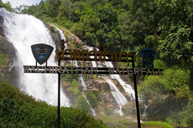Doi Inthanon National Park & Trekking Pha Dok Siew - Discovering Doi Inthanons Highlights