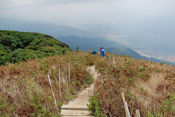 Doi Inthanon National Park & Trekking Pha Dok Siew - Trekking the Pha Dok Siew Trail