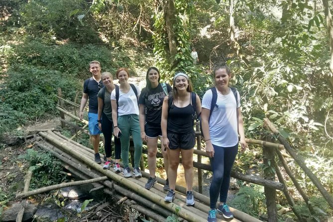 Doi Inthanon Private Tour With Trek & Lunch From Chiang Mai - Activities Included