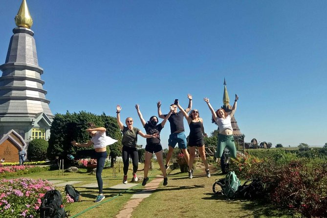 Doi Inthanon Private Tour With Trek & Lunch From Chiang Mai - Coffee Farm Exploration