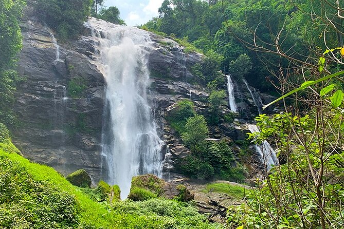 Doi Inthanon Private Trek & Lunch Tour From Chiang Mai - What to Expect