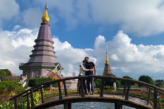 Doi Inthanon Private Trek & Lunch Tour From Chiang Mai - Wachirathan Waterfall Experience