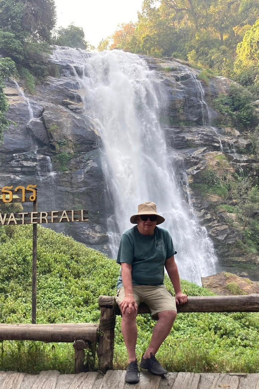 Doi Inthanon Soft Trek to Pha Dok Siew Waterfall - Key Points