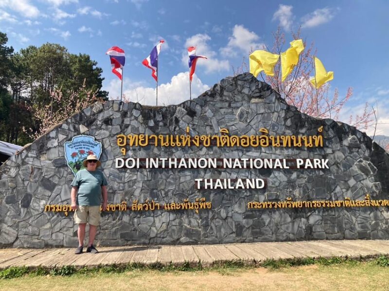 Doi Inthanon Soft Trek to Pha Dok Siew Waterfall - Highlights of the Tour