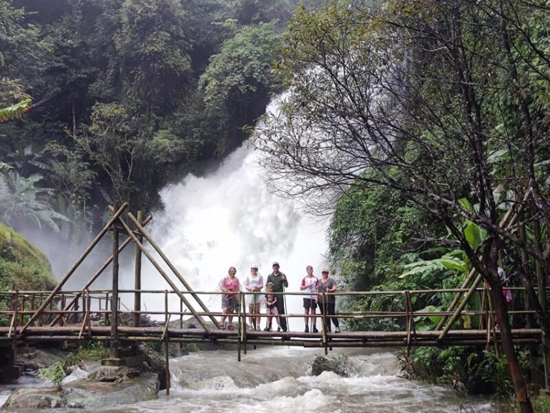 Doi Inthanon Soft Trek to Pha Dok Siew Waterfall - Getting to Doi Inthanon