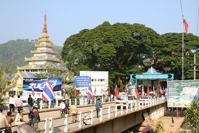 Doi Mae Salong and Mae Sai Explored - Pickup and Schedule Details