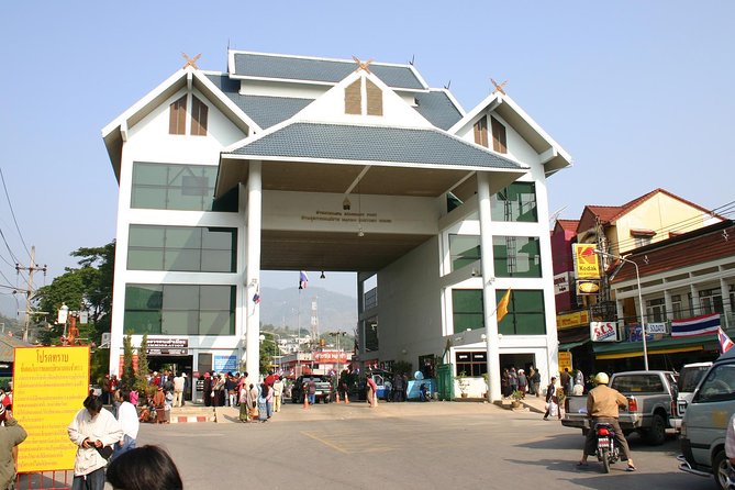 Doi Mae Salong and Mae Sai Explored - Scenic Stop at Doi Mae Salong
