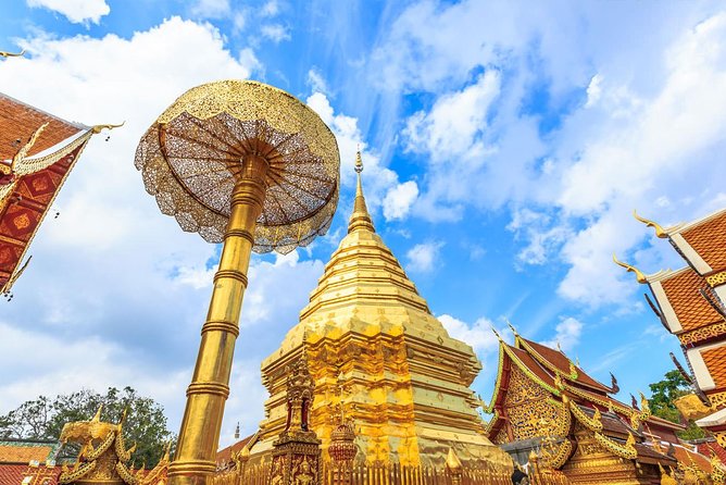 Doi Suthep and Hmong Hilltribe Half Day Tour in Chiang Mai - Pricing Information and Related Activities