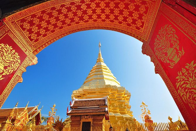 Doi Suthep and Hmong Hilltribe Half Day Tour in Chiang Mai - Customer Ratings and Feedback