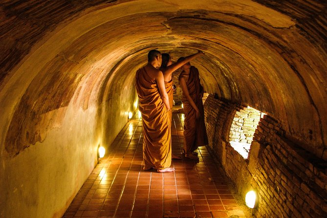 Doi Suthep and Wat Pha Lat Sunrise Private Tour – Half Day - Booking and Contact