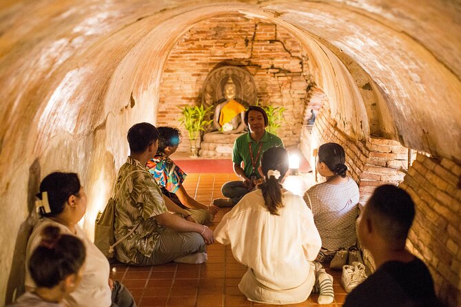 Doi Suthep and Wat Pha Lat Sunrise Tour (Small Group Only) - Inclusions and Logistics