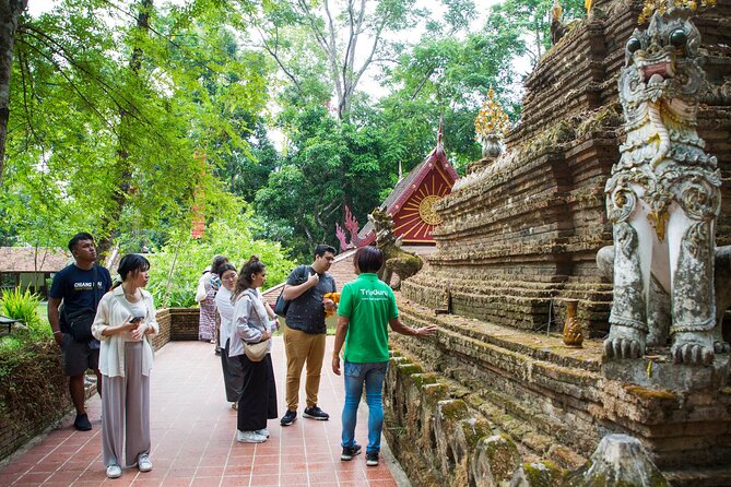 Doi Suthep and Wat Pha Lat Sunrise Tour (Small Group Only) - Accessibility and Transportation