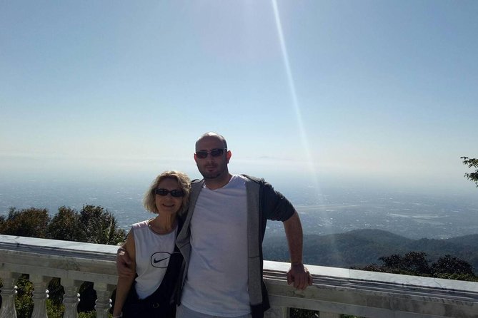Doi Suthep Temple and Bau Thong Waterfalls Private Tour - Exploring Bau Thong Waterfalls