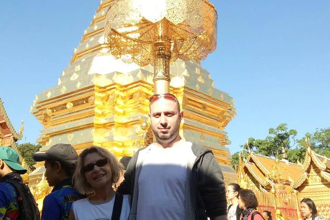 Doi Suthep Temple and Bau Thong Waterfalls Private Tour - Additional Information