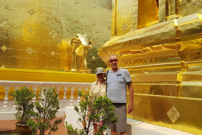 Doi Suthep Temple and Trekking - Meeting and Pickup Details