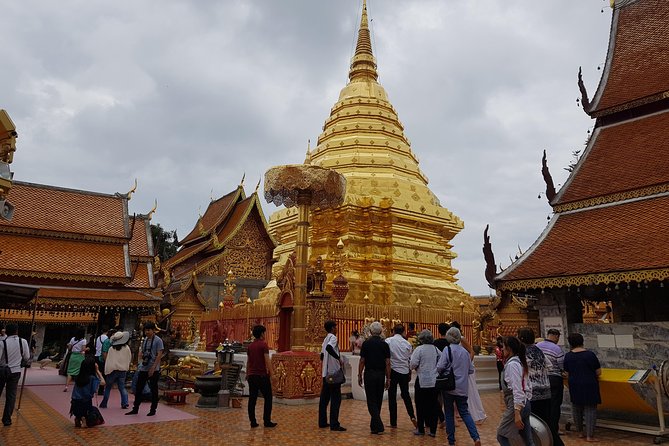 Doi Suthep Temple and Trekking - Accessibility and Requirements