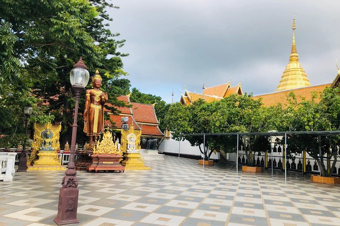 Doi Suthep Temple. Its a Must See in Chiang Mai !!! - Tour Options