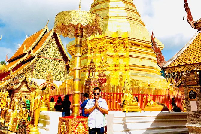 Doi Suthep Temple. Its a Must See in Chiang Mai !!! - Accessibility and Accommodations