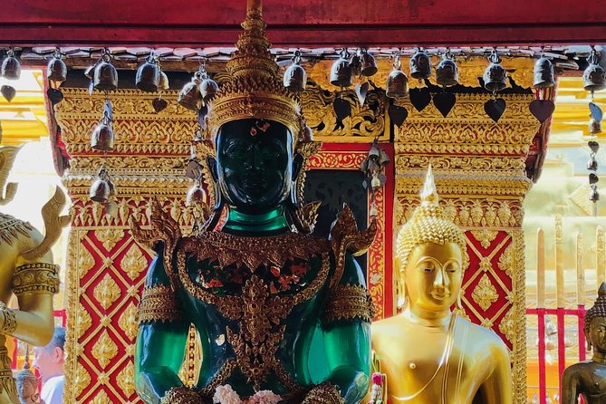 Doi Suthep Temple. Its a Must See in Chiang Mai !!! - Customer Reviews