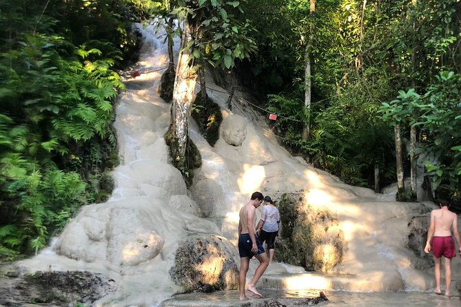 Doi Suthep Temple, Pha Lat Temple, Sticky Waterfall, Orchid Farm - Itinerary Details
