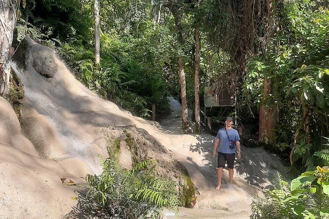 Doi Suthep Temple, Pha Lat Temple, Sticky Waterfall, Orchid Farm - Transportation and Accessibility