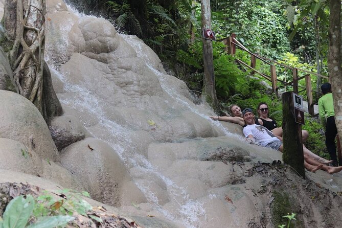 Doi Suthep Temple, Pha Lat Temple, Sticky Waterfall, Orchid Farm - Customer Experience