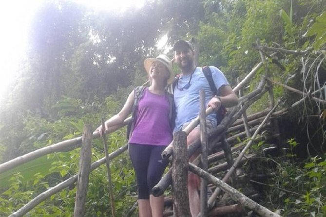 Doi Suthep Tour: Trekking at Doi Inthanon National Park With Lunch - Logistics and Accessibility