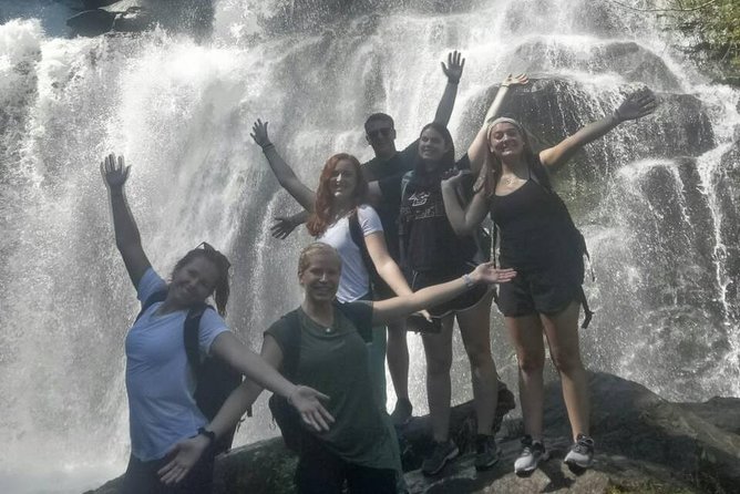 Doi Suthep Tour: Trekking at Doi Inthanon National Park With Lunch - Pricing and Booking Details