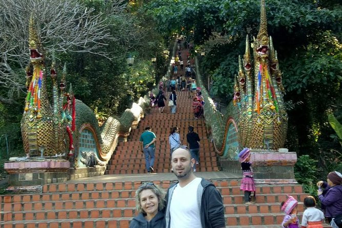 Doi Suthep Tour: Trekking at Doi Inthanon National Park With Lunch - Customer Reviews and Ratings