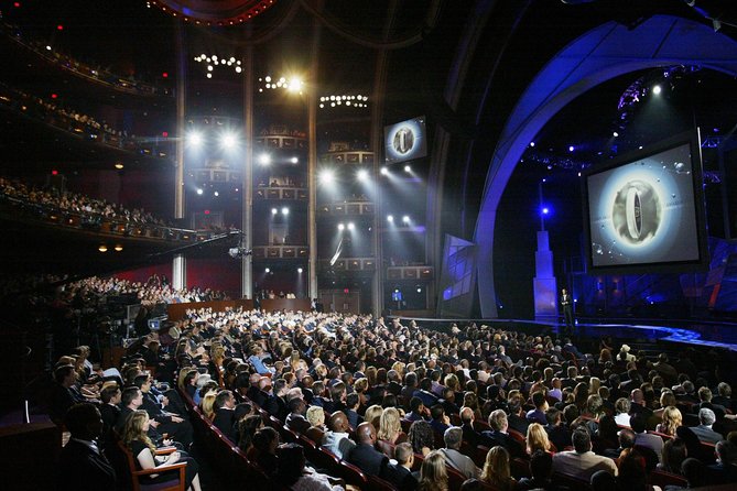 Dolby Theatre Admission Ticket and Tour - Ticket Availability and Cancellation