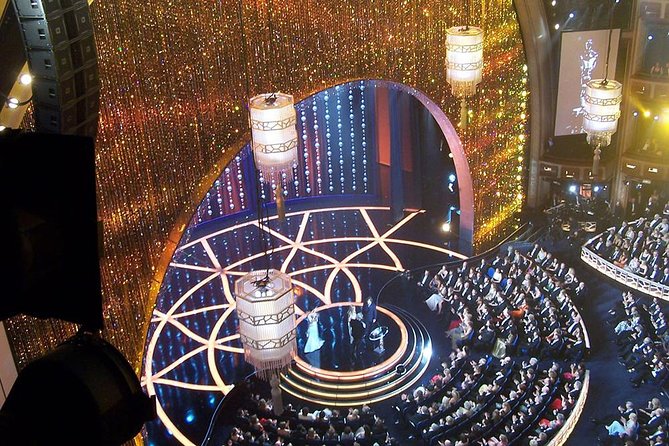 Dolby Theatre Admission Ticket and Tour - Tour Group Size