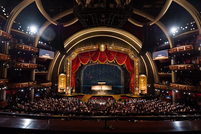 Dolby Theatre Admission Ticket and Tour - Lowest Price Guarantee