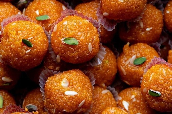Dolce India Delights: A Jaipur Food Walk to Sweeten Your Memories - Paneer Tikka and Amritsari Chole Kulche
