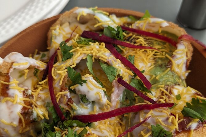 Dolce India Delights: A Jaipur Food Walk to Sweeten Your Memories - Golgappe and Sev Puri Delights