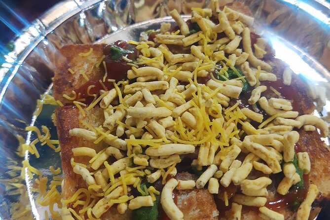 Dolce India Delights: A Jaipur Food Walk to Sweeten Your Memories - Paneer Tikka and Amritsari Chole Kulche