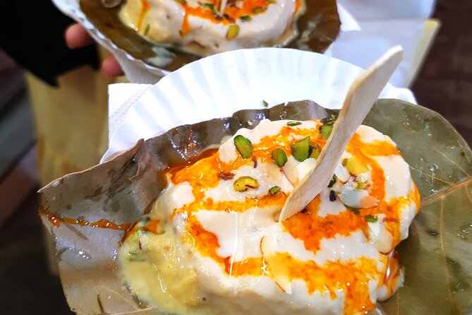 Dolce India Delights: A Jaipur Food Walk to Sweeten Your Memories - Paan and Sweet Shop Indulgence
