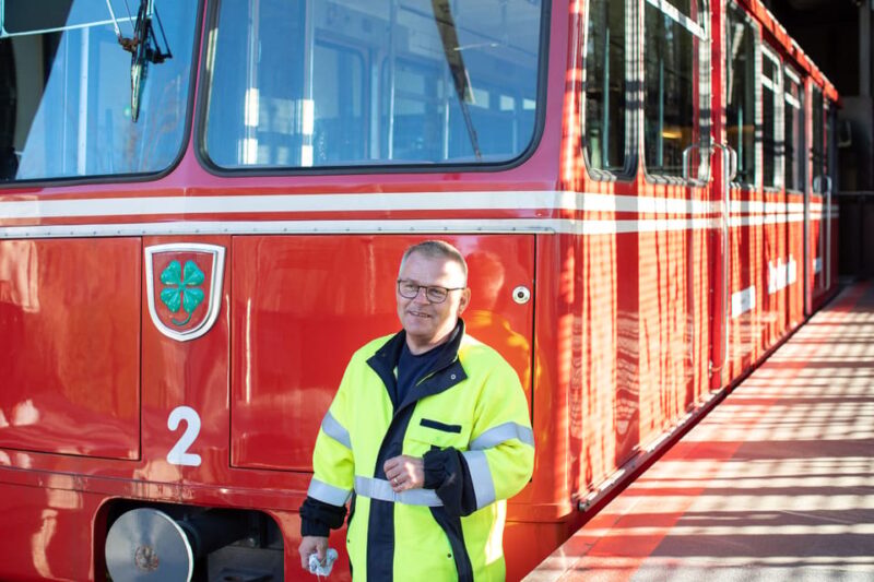 Dolderbahn Railway Between Römerhof and Dolder Zurich - Booking and Cancellation Policy