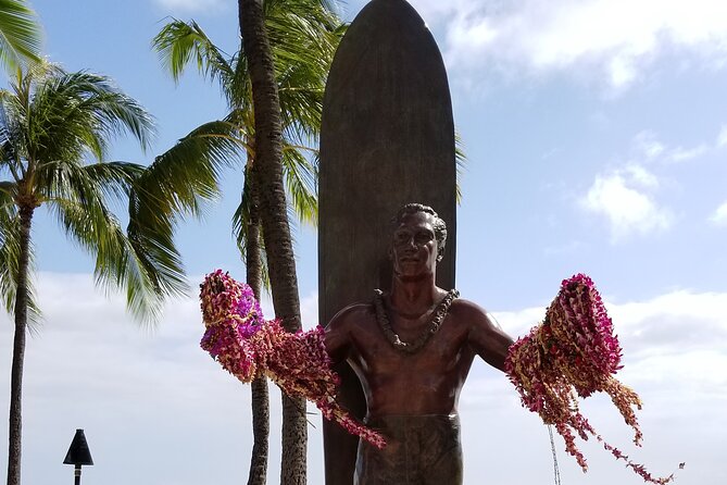 Dole,Garlic Shrimp, Northshore Customizable Group Priced Tour - Discovering North Shore